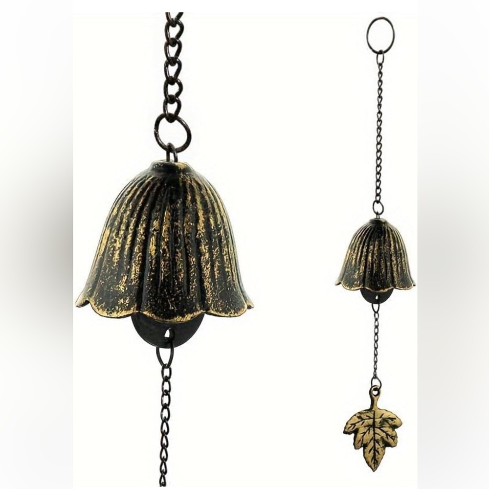 🛍️Vintage Style Hanging Bell Chime
